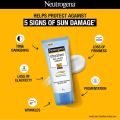 Neutrogena Ultra Sheer Dry Touch Sunblock SPF 50+ PA+++ (88ml). 