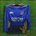 Cumilla Victorians Full Sleeve BPL Jersey For Men - BPL Jersey - Comilla Jersey 2026/27. 