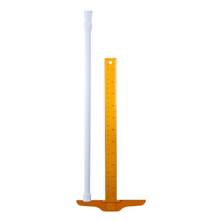 1/4%20Pcs%20Adjustable%20Window%20Security%20Bars%20Smooth%20Door%20Security%20Bar%20with%20Rubber%20Tips%20Window%20Safety%20Lock%20Bar%20Door%20-%20Image%208
