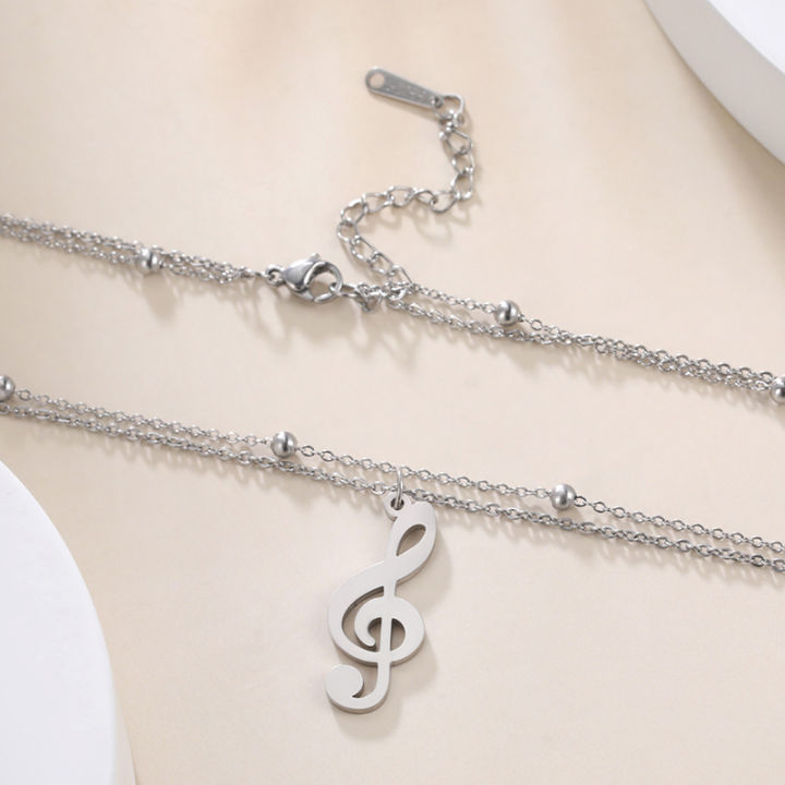 Fashion%20Luxury%20Women%20Necklace%20Gold%20Plated%20Stainless%20Steel%20Music%20Note%20Charm%20Necklace%20Musical%20Earphone%20Necklace%20Jewelry%20For%20Women%20-%20Image%207