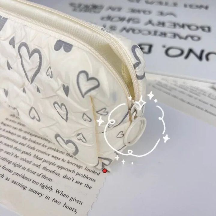 1%20Piece%20Kawaii%20Mini%20Pencil%20Pouch%20Korean%20Fashion%20Pink%20Beige%20Color%20Seriesi%20Pencil%20Case%20Heart%20Style%20Stationery%20Storage%20Bag%20Student%20-%20Image%204