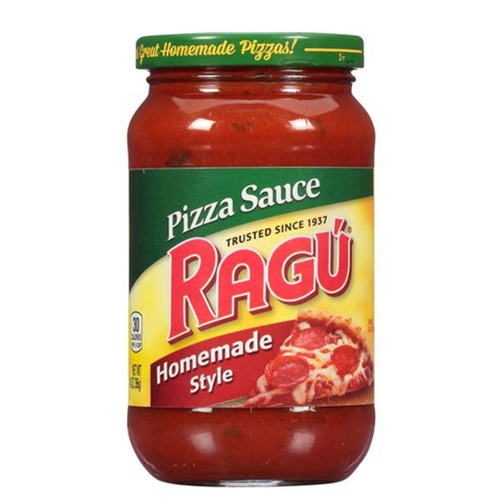 Ragu Pizza Sauce -396 gm