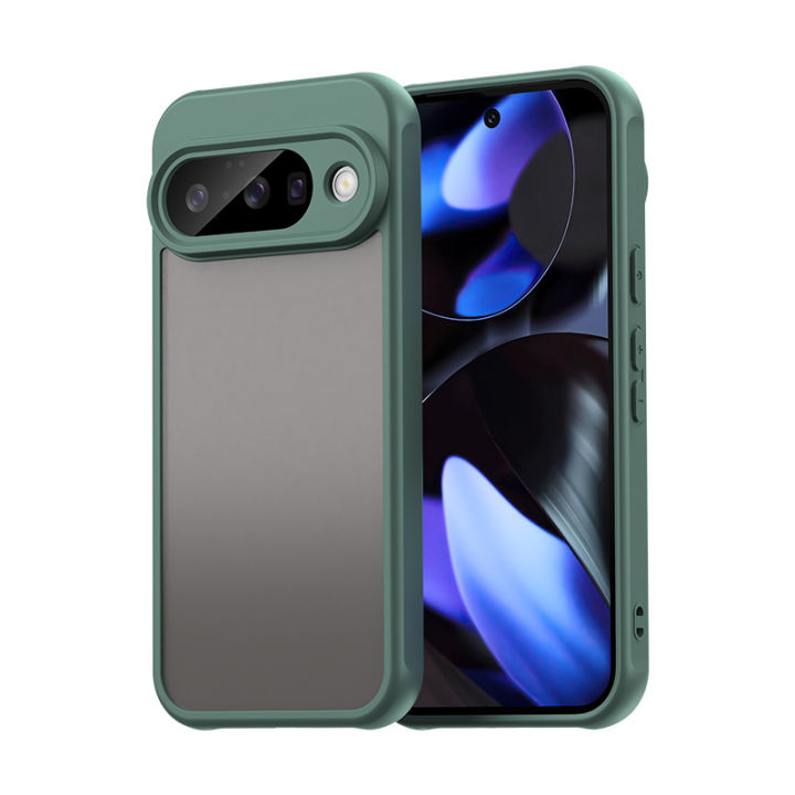 Google%20Pixel%2010%20Phone%20Case,Matte%20Shockproof%20Phone%20Case%20Cover%20for%20Google%20Pixel%2010%20-%20Image%204