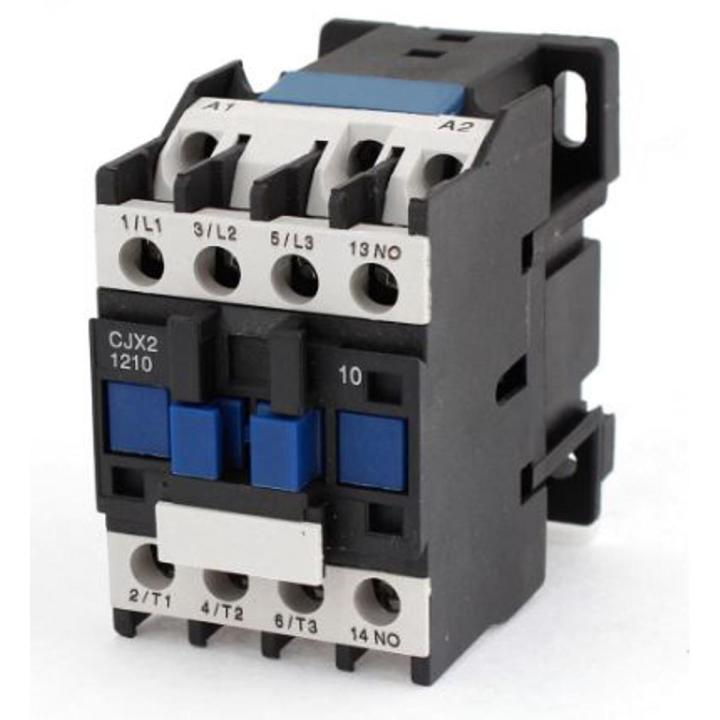 Single Phase Motor Magnetic Contractor Relay 30A, 220 Volt