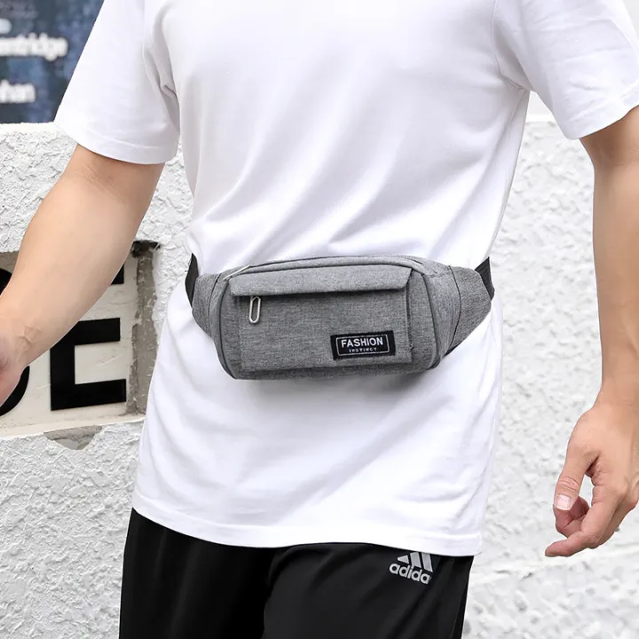 Multifunctional%20waist%20bag%20men's%20nylon%20cloth%20sports%20running%20mobile%20phone%20belt%20bag%20women's%20work%20site%20wear-resistant%20shoulder%20bag%20-%20Image%202