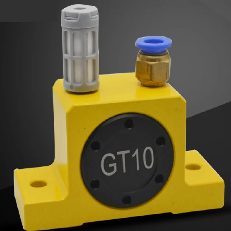Crazy Sales GT16 Pneumatic Vibrator, Air Turbine Vibrator Quiet For Vibrating Platform For Industrial Supplies : Buy Online At Best Price In KSA - Souq Is Now