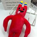 6-22PCS Garten of Banban Nabaab Plush Horror Game Rainbow Friends Chapter 2 Cartoon Character Soft Comfortable Doll Kid Toy Gift.