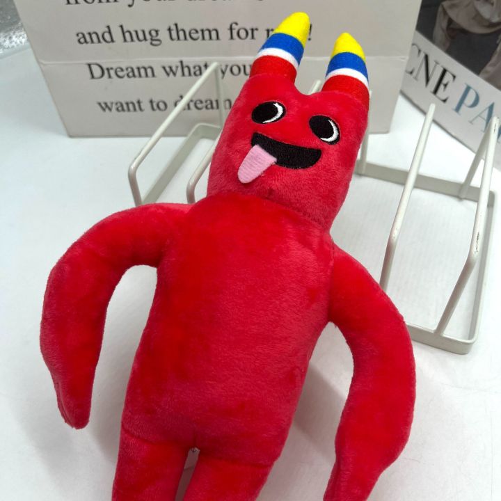 6-22PCS%20Garten%20of%20Banban%20Nabaab%20Plush%20Horror%20Game%20Rainbow%20Friends%20Chapter%202%20Cartoon%20Character%20Soft%20Comfortable%20Doll%20Kid%20Toy%20Gift%20-%20Image%206