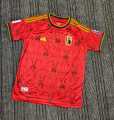 Belgium 2026 Home Jersey - Men's. 