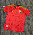 2026 FIFA World Cup Belgium home kit. 