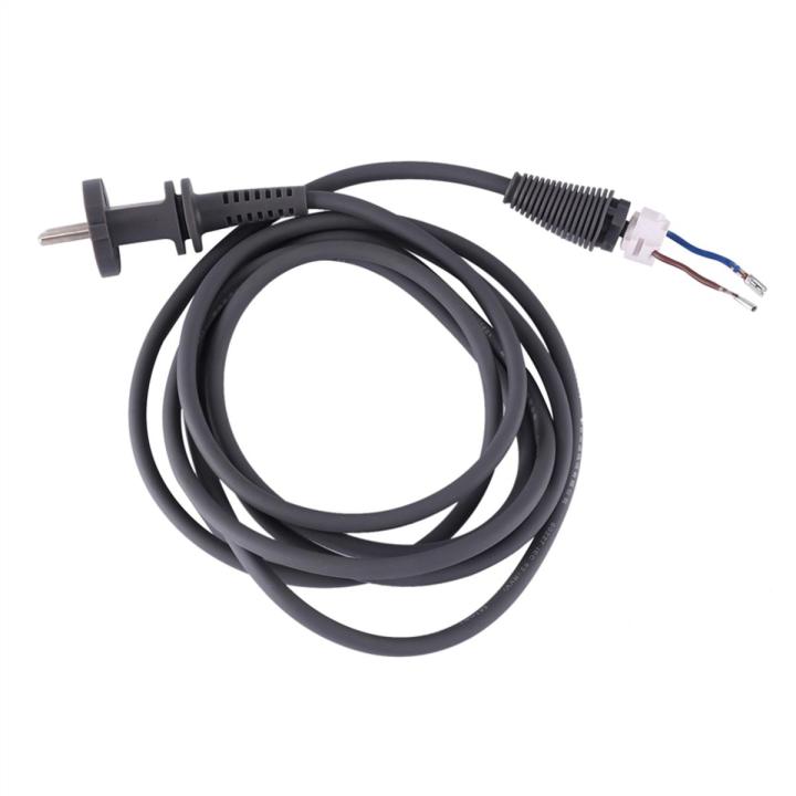 For Dyson Hair Dryer Universal Replacement HD01/02/03/04/07/08/15 1.8M Power Cord EU Plug