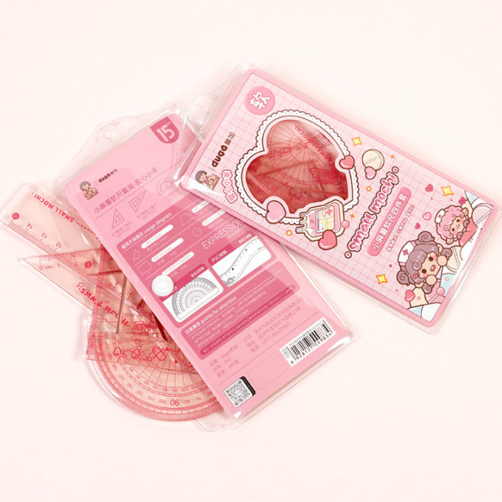 Panda%20Online%20Small%20Yam%20Soft%20Ruler%20Set%20for%20Primary%20School%20Students%20Soft%20Ruler%20Multi-functional%20Scale%20Geometric%20Drawing%20Triangle%20Ruler%20-%20Image%204
