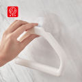 Magic Suction Towel Ring – Durable Flexible Plastic Towel Hanger for Kitchen & Bathroom. 