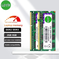 ddr2 4GB 2GB RAM SODIMM Laptop Memory PC2-5300 6400S 800 667Mhz 200pin Notebook ddr2 RAM memoria ram ddr2 memoria ram ddr3 2GB.