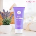 Hya Cushion Facial Foam Cleanser 120ml Cathy Doll Face Wash (Made In Korea).