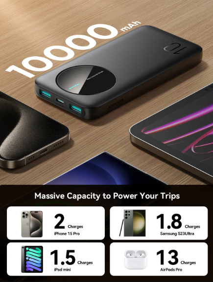 JOYROOM%20PBF12%202.4A%20LED%20Power%20Bank%2010000mAh%20-%20Image%204