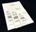 Talisman Small Sized 110gsm Cartridge Paper_Loose Sheets.