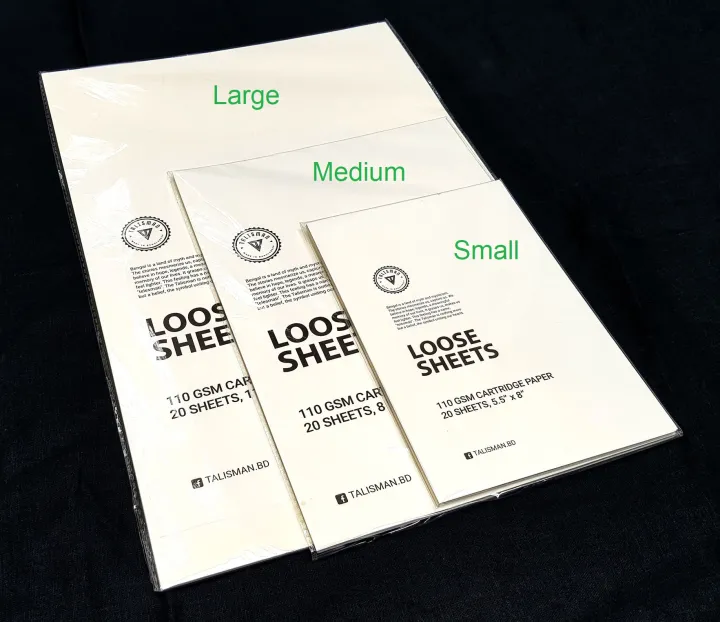 Talisman%20Small%20Sized%20110gsm%20Cartridge%20Paper_Loose%20Sheets%20-%20Image%202