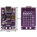 【User-friendly】 Type-C QC AFC PD2.0 PD3.0 to Spoof Scam Charge Trigger Polling USB-PD Notebook Change Board Module.