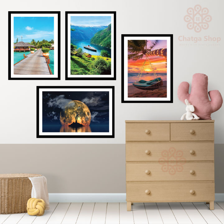 wallmate%20for%20home%20decoration%20wall%20hanging%20frame%20for%20home%20decoration%20-%20Image%202