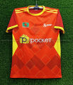 Bashundhara Kings Football Half Sleeve Jersey 2024. 