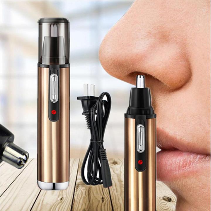 New Noe Face Hair Removal Trimmer Electric haver Clipper Cleaner ...