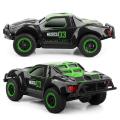 Racing Remote Control Car High Speed 25Km/H, 1:43 Scale Buggy Hobby Electronic Toy, All Terrain Waterproof Toys Trucks For Kids. 