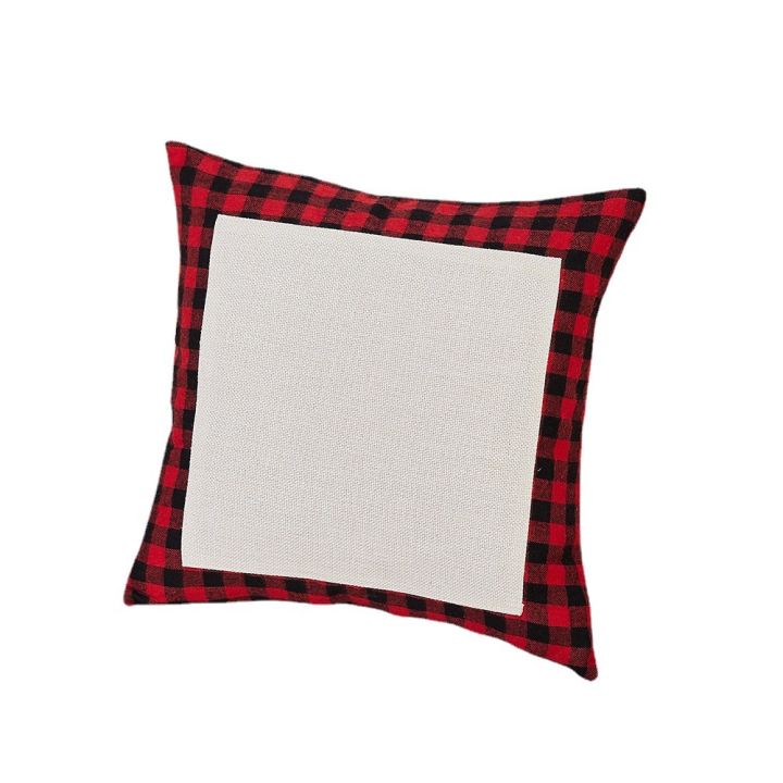 Blank%20Material%20300%20Cotton%20and%20Linen%20plus%20Checked%20Cloth%20Pillow%20Cover%20Simple%20Cushion%20Cushion%20Sofa%20Waist%20Pillow%20Throw%20Pillowcase%20-%20Image%205