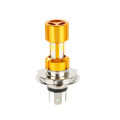 H4 COB 18W 1500LM H4 Hi/Low Beam LED Headlight Bulb For Car White 6500K LED Headlight kit Fidelity design. 