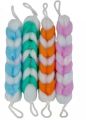 Long Handle Bath Sponge Shower Brush Back Scrubber For Shower Soft Mesh Body Back Cleaner Washer Body Bath Massage Brush.