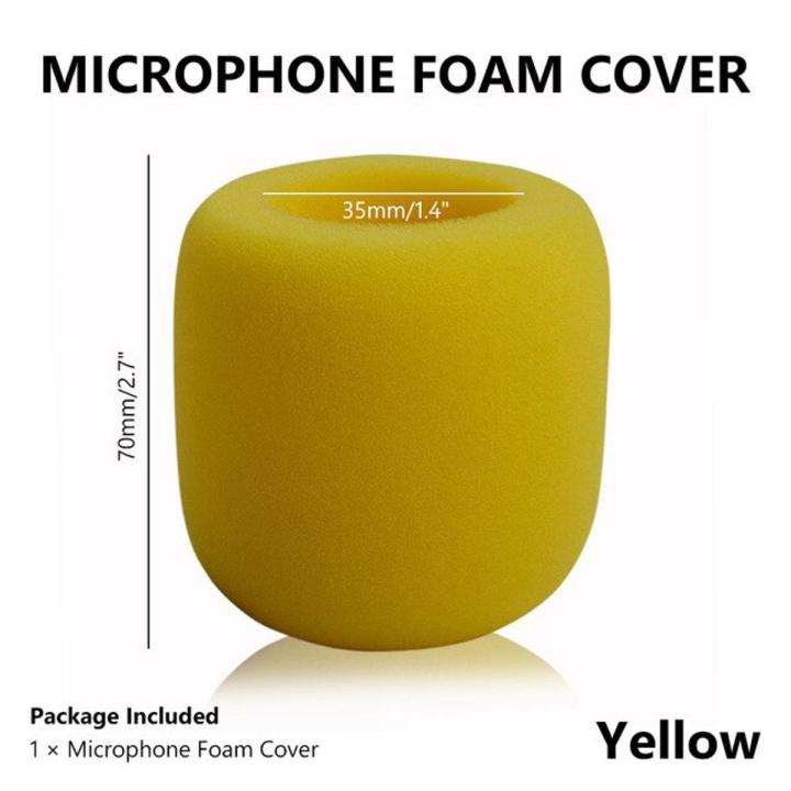 Headset%20Replacement%20Foam%20Microphone%20Foam%20cover-%20Multicolor-%2001%20pices%20-%20Image%203