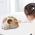 Montessori Color Matching Toy Early Educational Toy for Toddlers Boy Girls.