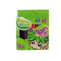 Prince Forest Colour Pencil - 12 colour (Half size). 