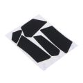 OUT Mouse Skin Mouse Grip Tape for Steel Series Rival 600 Wired Mouse. 
