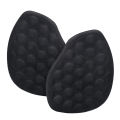【DIV MALL】(New) forefoot pads for women high non-slip pad pain relief insert insoles front foot cushion foot care shoe insole.