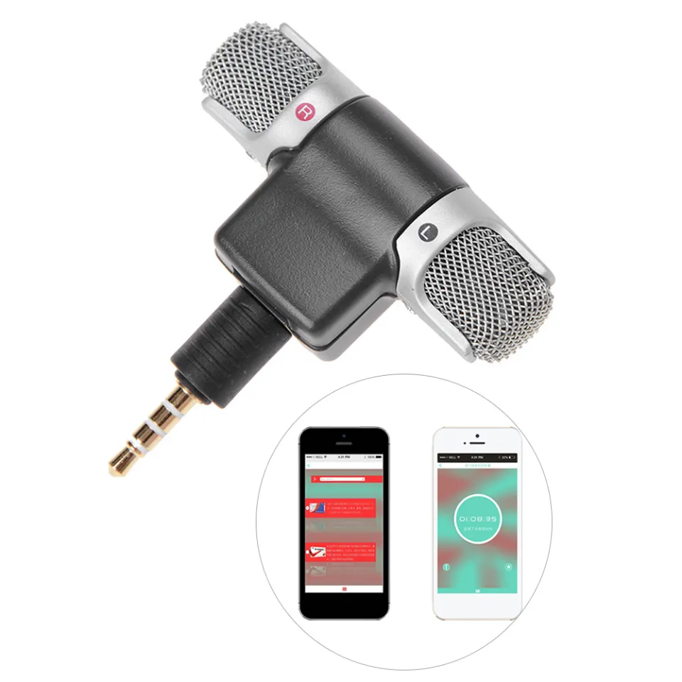 VideoMic Me | Compact Smartphone Microphone | RDE (US