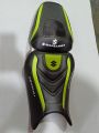 Gixxer fi lime green colour premium modified seat cover. 