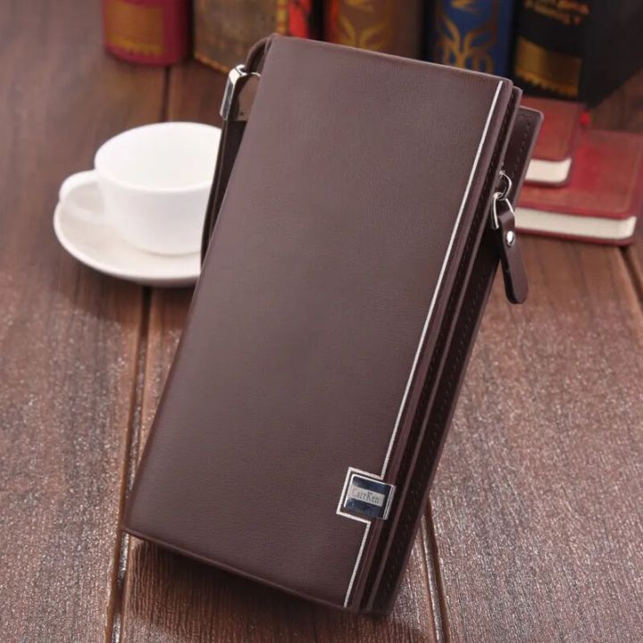 Original%20Luxury%20Brand%20Men's%20Wallet%20Business%20Striped%20Clutch%20Leather%20Purse%20For%20Male%20Fashion%20Man%20Card%20Holder%20With%20Aipper%20Phone%20Bag%20-%20Image%207