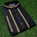 Men'S Luxury Premium Embroidery Work Panjabi Exclusive Collection Panjabi For Men. 