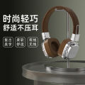 Cross-border new SMY-63 over-ear bluetooth headset retro design heavy bass low latency CR8. 
