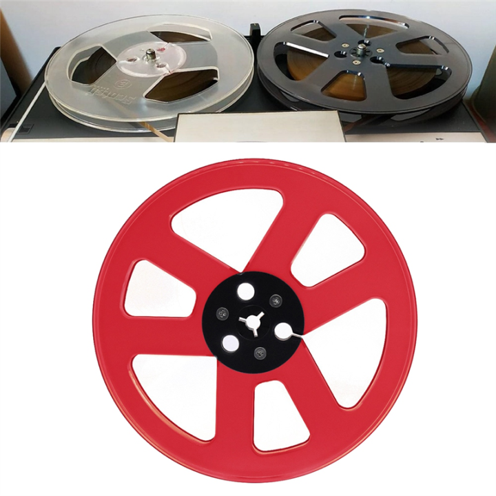 Reel-To-Reel%20Recorders%20Accessory%207%20Inch%201/4%20Empty%20Take%20Up%20Reel%20to%20Reel%20Hub%20for%20TEAC/ReVox%20Studer%20-%20Image%205