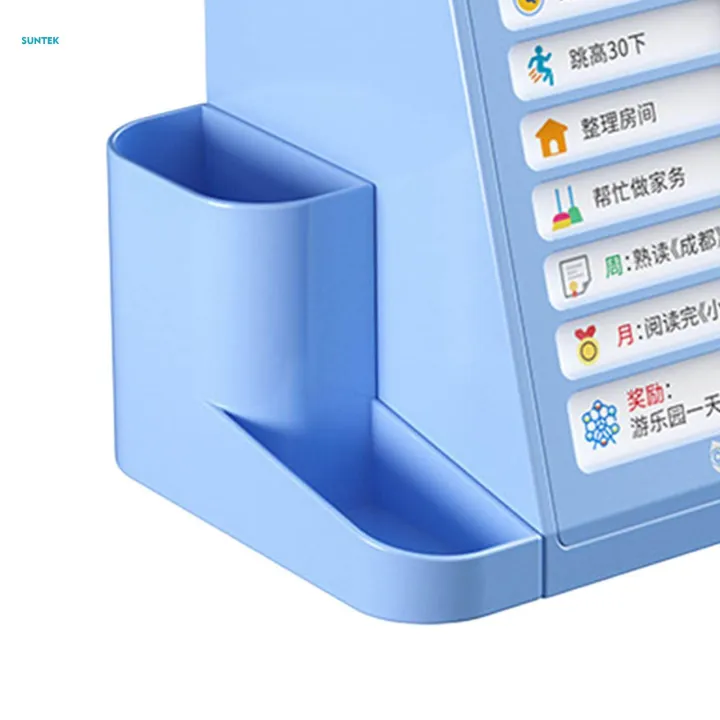 Pen%20Holder%20Desk%20Pencil%20Holder%209%20Compartments%20and%202%20Cups%20Table%20Desktop%20Storage%20Plan%20Column%20Stand%20for%20Bedroom%20Home%20Stationery%20Accessories%20-%20Image%208