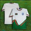 B-d Short Sleeve Football Jersey For Men - T Shirt For Men - Banglades Fan Jersey 2026-27. 
