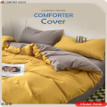 Light Luxury High-Grade Quilt Cover by Comfort House. 