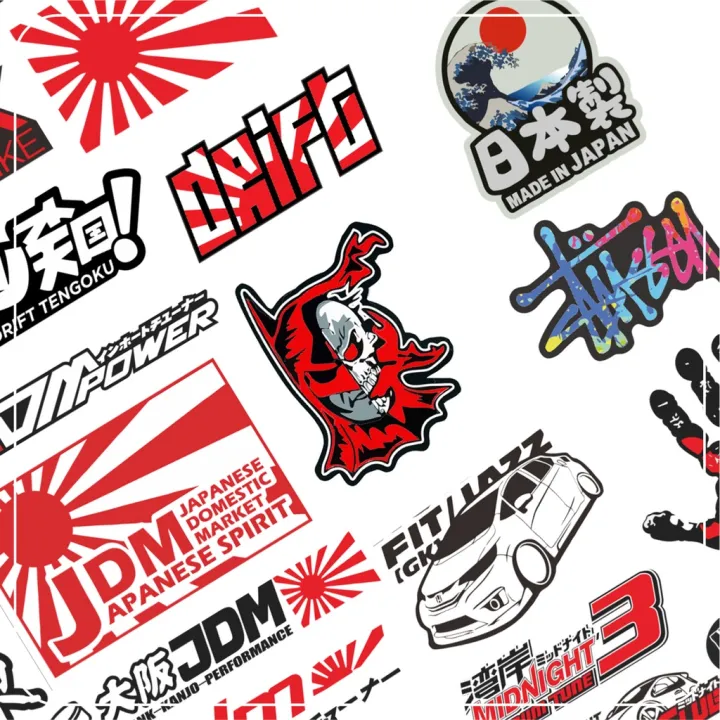 40pcs/bag%20mix%20design%20waterproof%20japanese%20jdm%20stickers%20for%20motorcycle%20decal%20sticker%20-%20Image%204