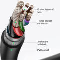 High Quality USB C To USB Adapter Type C OTG Extension Cable USB C Male To USB 2.0 A Female Cable Adapter For Phone Card Reader Demoo. 