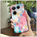 Customization Phone Case Infinix Note 40 5G Fashion Pattern Printing Silicone Soft TPU Protective Back Cover.