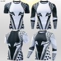 Nightwing 3D Print Men T shirts Compression Running T-shirt Men Quick-Drying Gym Sportswear Rashguard Jersey Casual Top For Male.