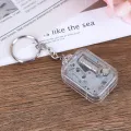 1Pc Music Box DIY Mechanical Metal Music Boxes Clockwork Keychain Gift MJD. 