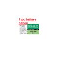 Seizaiken 364 SR621SW 1.55V 0% Hg Silver Oxide Watch Battery (1 Batteries) Made in Japan. 